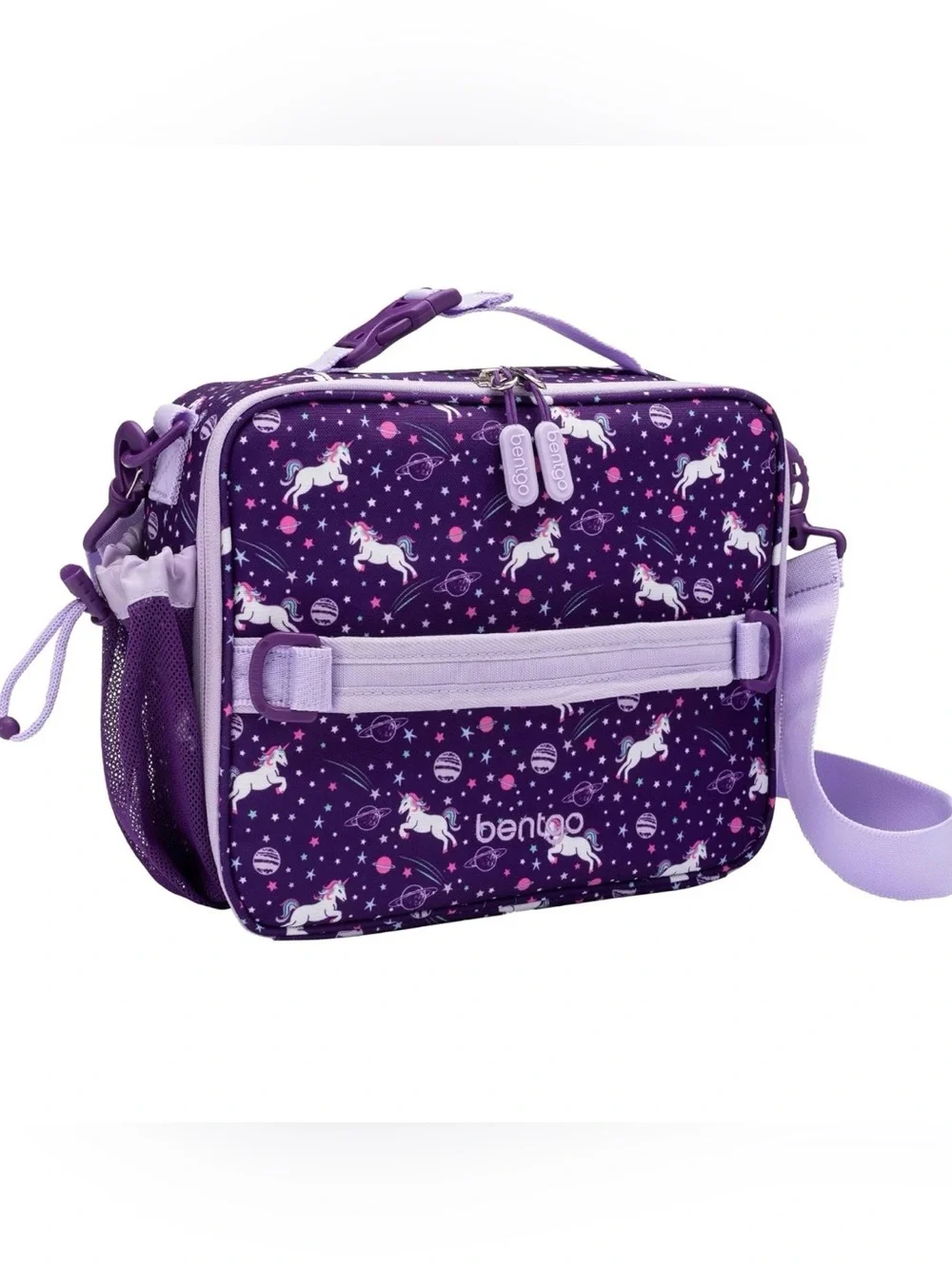 Bentgo bright purple
